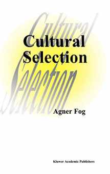 9780792355793-0792355792-Cultural Selection