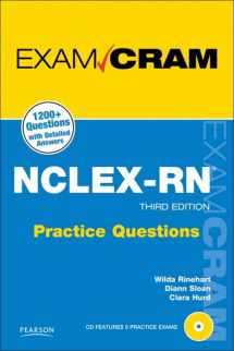 9780789744838-078974483X-NCLEX-RN Practice Questions (Exam Cram)