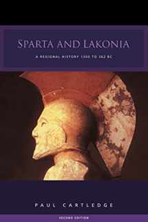 9780415262767-0415262763-Sparta and Lakonia: A Regional History 1300-362 BC