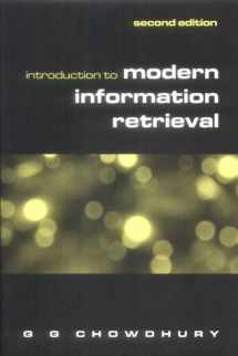 9781856044806-1856044807-Introduction to Modern Information Retrieval