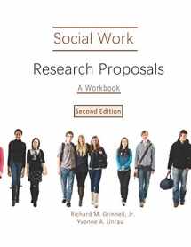 9781734911909-1734911905-Social Work Research Proposals (2nd Ed. )