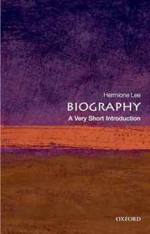 9780199533541-0199533547-Biography: A Very Short Introduction