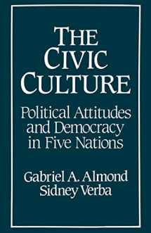 9780803935587-0803935587-The Civic Culture: Political Attitudes and Democracy in Five Nations