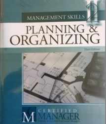 9780077464318-0077464311-Management Skills II: Planning & Organizing