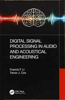 9781466593886-1466593881-Digital Signal Processing in Audio and Acoustical Engineering