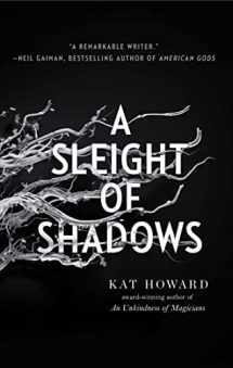 9781534426818-1534426817-A Sleight of Shadows (2) (Unseen World, The)