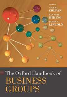 9780199552863-019955286X-The Oxford Handbook of Business Groups (Oxford Handbooks)