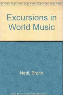 9780137409112-0137409117-Excursions in World Music