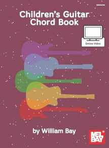9780786692354-0786692359-Children's Guitar Chord Book