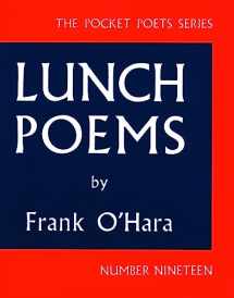 9780872860353-0872860353-Lunch Poems (City Lights Pocket Poets Series)