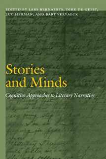 9780803244818-0803244819-Stories and Minds: Cognitive Approaches to Literary Narrative (Frontiers of Narrative)