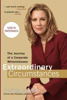 9780470443316-0470443316-Extraordinary Circumstances: The Journey of a Corporate Whistleblower