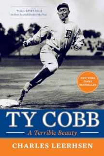 9781451645798-1451645791-Ty Cobb: A Terrible Beauty