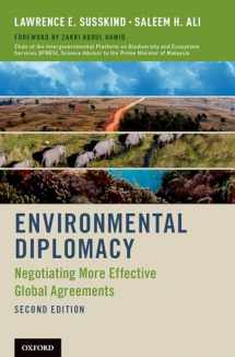 9780199397990-0199397996-Environmental Diplomacy: Negotiating More Effective Global Agreements