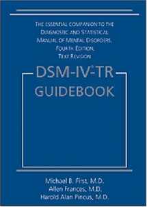 9781585621880-1585621889-DSM-IV-TR Guidebook
