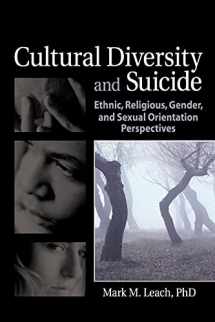 9780789030191-0789030195-Cultural Diversity and Suicide (Haworth Series in Clinical Psychotherapy)