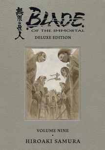 9781506733043-1506733042-Blade of the Immortal Deluxe Volume 9