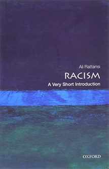 9780198834793-0198834799-Racism: A Very Short Introduction (Very Short Introductions)