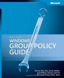 9780735622173-0735622175-Microsoft® Windows® Group Policy Guide