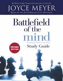 9781546033301-1546033300-Battlefield of the Mind Study Guide: Winning The Battle in Your Mind