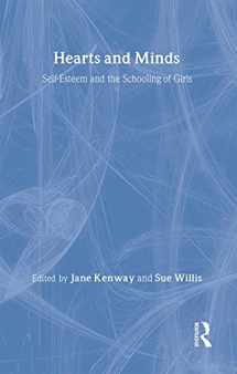 9781850007395-185000739X-Hearts And Minds: Self-Esteem And The Schooling Of Girls (Deakin Studies in Education)