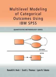 9781848729551-1848729553-Multilevel Modeling of Categorical Outcomes Using IBM SPSS (Quantitative Methodology Series)