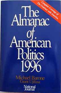 9780892340668-0892340665-The Almanac of American Politics 1996