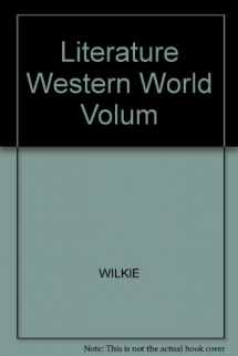 9780024399601-0024399604-Literature Western World Volum