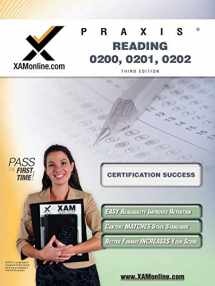 9781607870340-1607870347-Praxis Reading 0200, 0201, 0202 Teacher Certification Test Prep Study Guide (XAM PRAXIS)