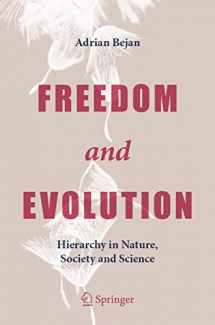 9783030340117-3030340112-Freedom and Evolution: Hierarchy in Nature, Society and Science