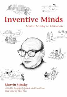 9780262039093-0262039095-Inventive Minds: Marvin Minsky on Education (Mit Press)