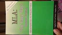 9780923568955-0923568956-MLA: The Easy Way! [Updated for MLA 7th Edition]