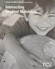 9781583710357-1583710353-Social Studies Alive! Me and My World: Interactive Student Notebook, c. 2016, 9781583710357, 1583710353