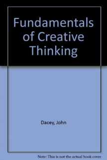 9780669161410-0669161411-Fundamentals of Creative Thinking