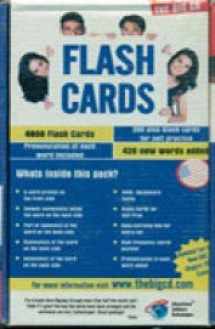 9788190202626-8190202626-1500 VOCABULARY FLASH CARDS for GRE GMAT TOEFL SAT IELTS CAT – High Quality FLASH CARDS, Online Cards, 50 Online Exercises (Synonyms, Antonyms, Usage and more)