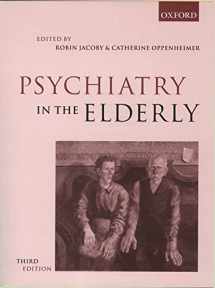 9780198515630-0198515634-Psychiatry in the Elderly