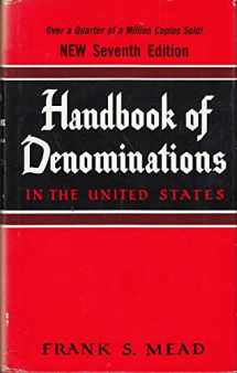 9780687165704-0687165709-Handbook of denominations in the United States