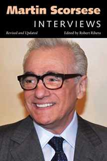 9781496809476-1496809475-Martin Scorsese: Interviews, Revised and Updated (Conversations with Filmmakers Series)