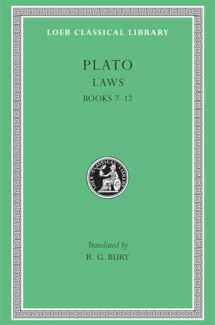 9780674992115-0674992113-Plato: Laws, Books 7-12 (Loeb Classical Library No. 192) (Volume II)