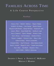 9780195329896-0195329899-Families Across Time: A Life Course Perspective: Readings