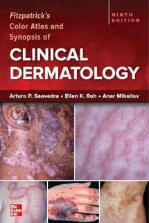 9781264278015-1264278012-Fitzpatrick's Color Atlas and Synopsis of Clinical Dermatology, Ninth Edition