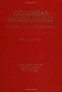 9780471557937-0471557935-Nonlinear Programming: Theory and Algorithms, 2nd Edition