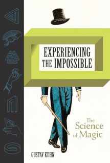 9780262039468-026203946X-Experiencing the Impossible: The Science of Magic (Mit Press)