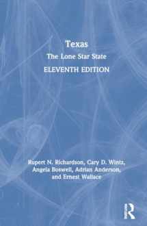 9780367616830-0367616831-Texas: The Lone Star State