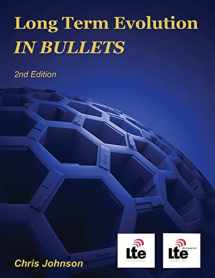 9781478166177-1478166177-Long Term Evolution IN BULLETS, 2nd Edition (Black & White)