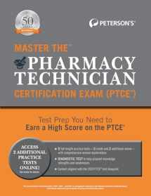 9780768943658-0768943655-Master the Pharmacy Technician Certification Exam (PTCE) (Peterson's Master the Pharmacy Technician Certification Exam (PTCE))