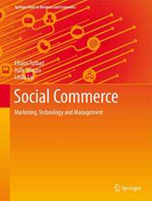 9783319170275-3319170279-Social Commerce: Marketing, Technology and Management (Springer Texts in Business and Economics)