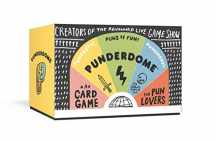 9781101905654-1101905654-Clarkson Potter Punderdome: A Card Game for Pun Lovers