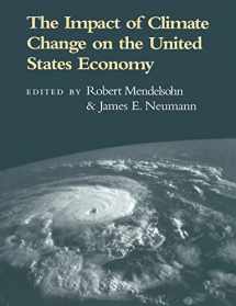 9780521607698-0521607698-The Impact of Climate Change on the United States Economy