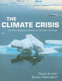 9780521407441-0521407443-The Climate Crisis: An Introductory Guide to Climate Change